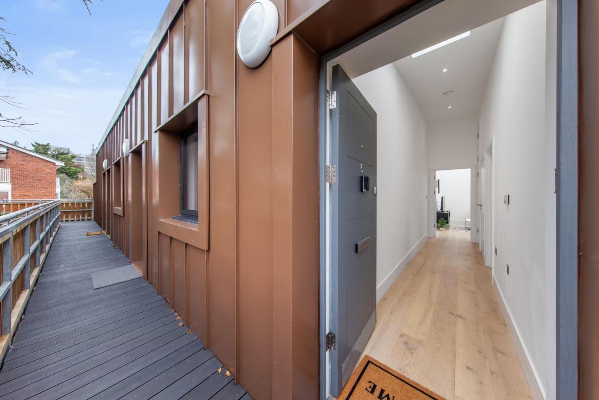 Sercasa - Kingston Upon Thames Exterior foto