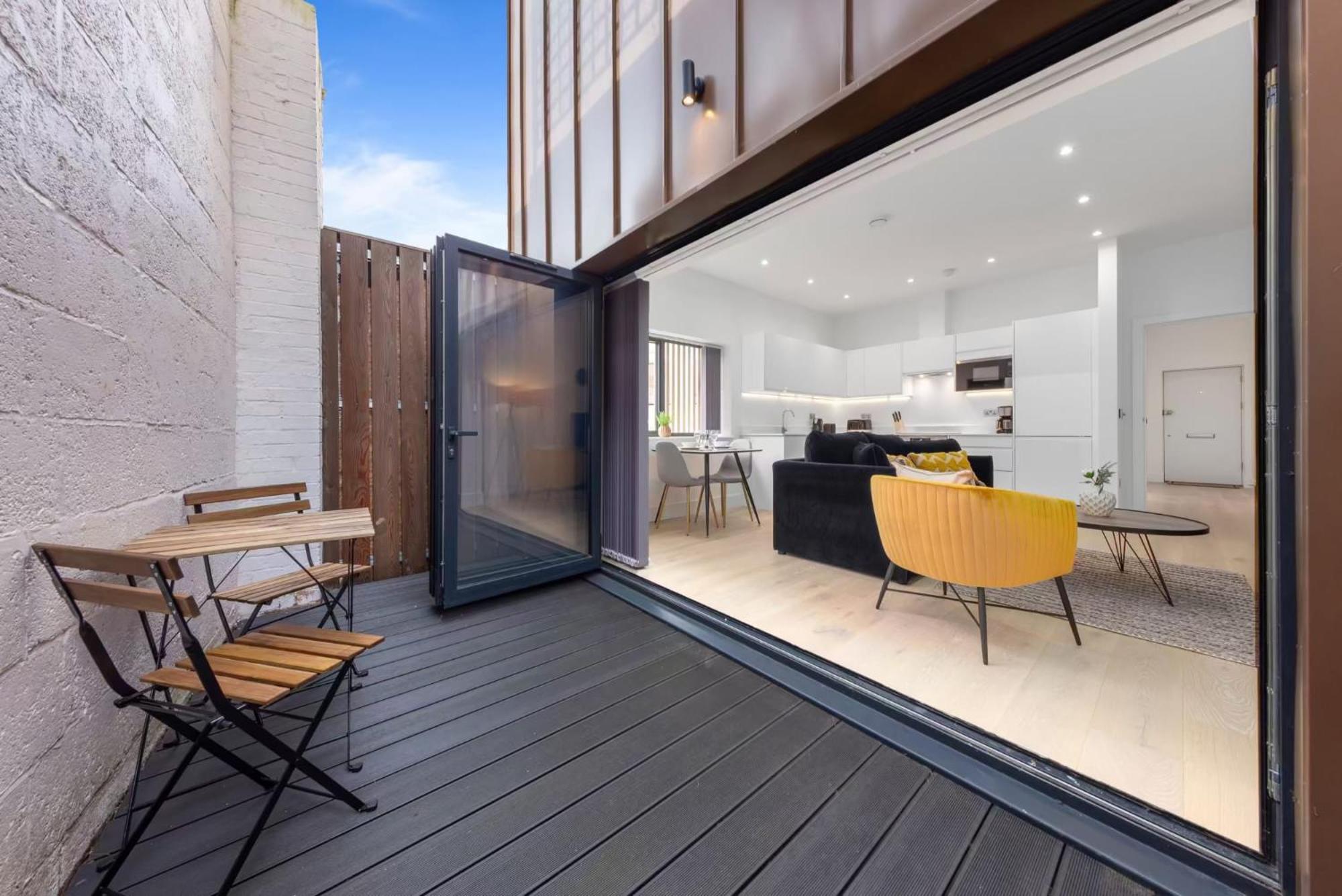 Sercasa - Kingston Upon Thames Exterior foto